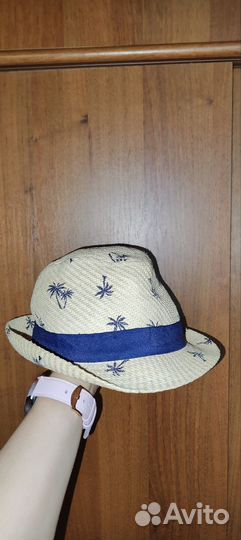 Детская шляпа