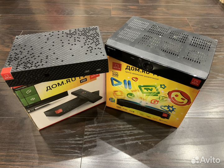 Цифровая приставка TV 7000i и 9000i