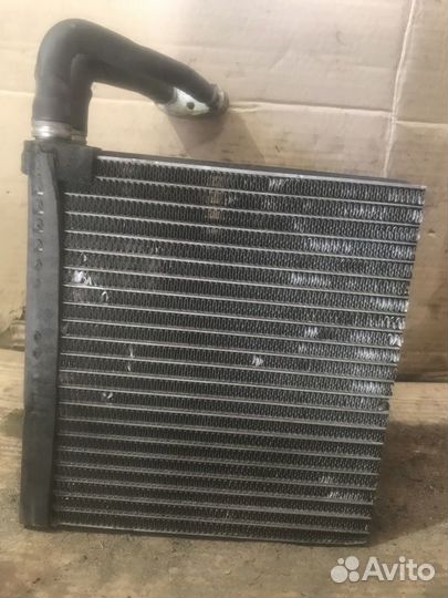 Радиатор кондиционера салонный Ford Focus 2