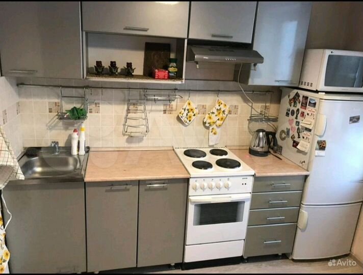 2-к. квартира, 52 м², 9/9 эт.