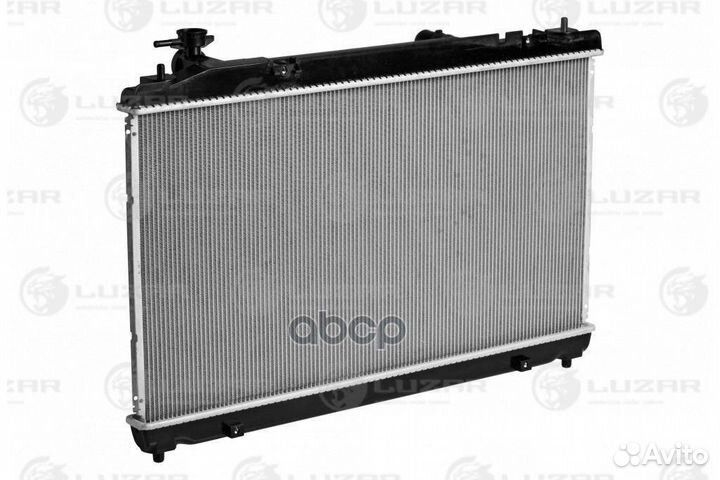 Радиатор охл. Toyota Camry (07) AT LRc19118 LR