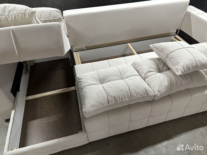 Угловой диван новый