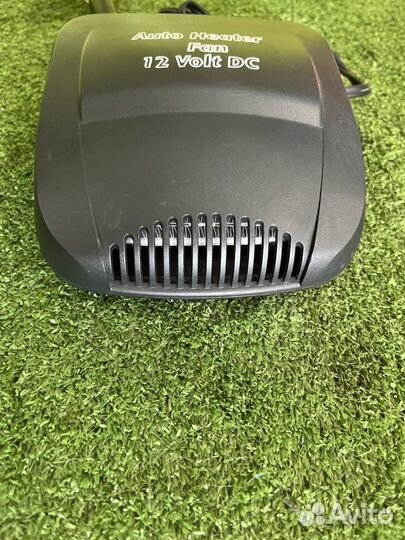 Автомобильный обогреватель-вентилятор(69118) (12a