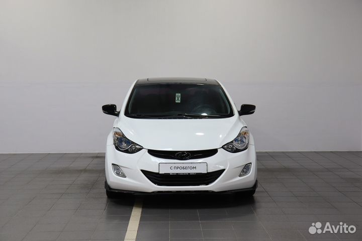Hyundai Avante 1.6 AT, 2013, 188 000 км
