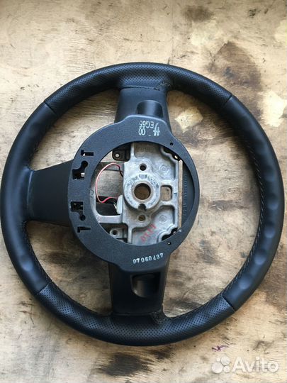 Руль рулевое колесо Mazda CX 7