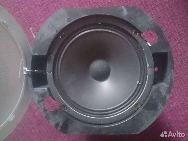 Потолочный громкоговоритель CS-05(W) (inter-M)