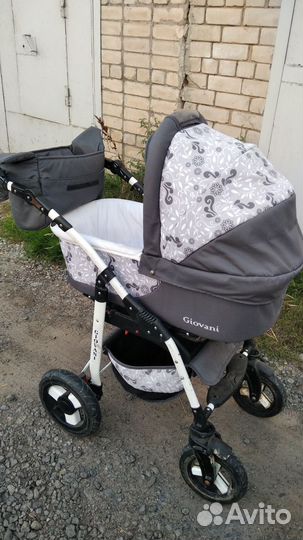 Прогулочная коляска бу 2 в 1