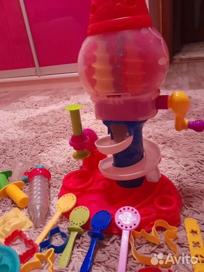 Набор для лепки