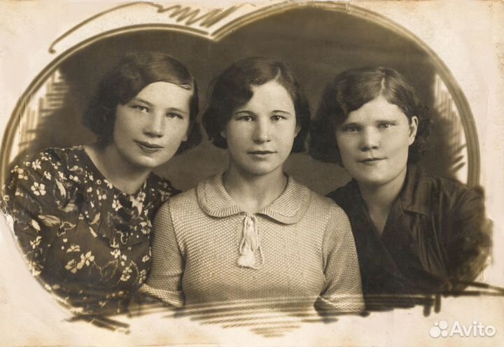 Реставрация и восстановление фото. Ретушь