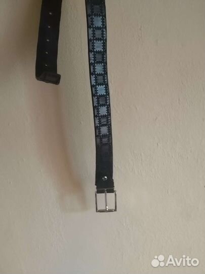 Ремень женский натуральная кожа