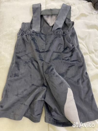 Карнавальный костюм Волченок