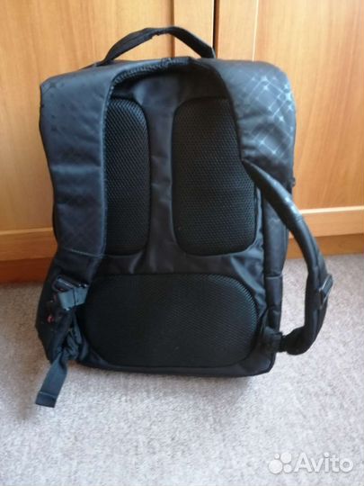 Б/у школьный рюкзак grizzly