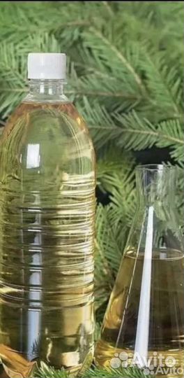 Эфирное масло пихты