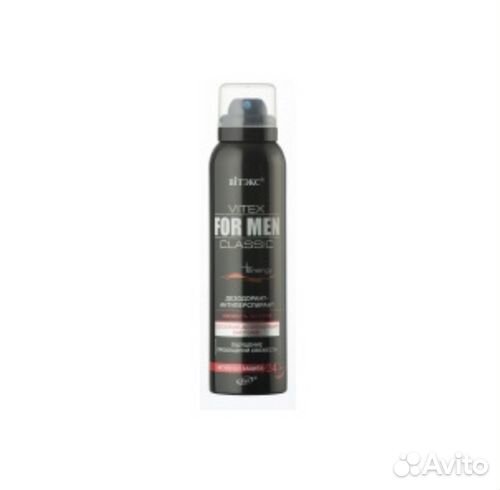 Мужской дезодорант для тела / Беларусь косметика