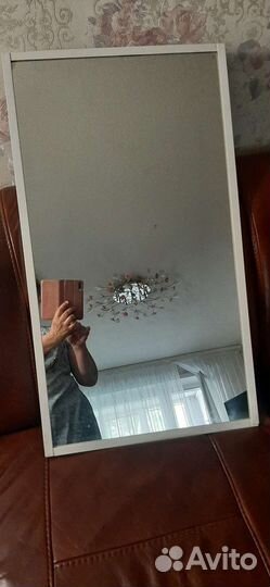 Зеркало для ванной бу