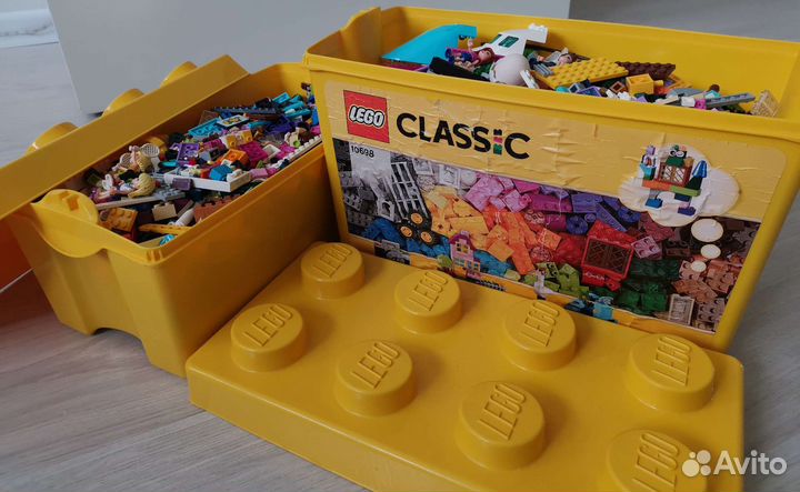 Конструктор Lego оригинал