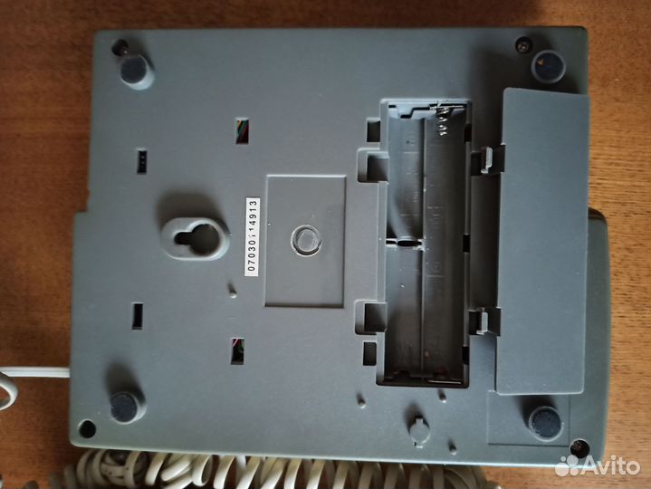 Стационарный телефон intego KXT 268