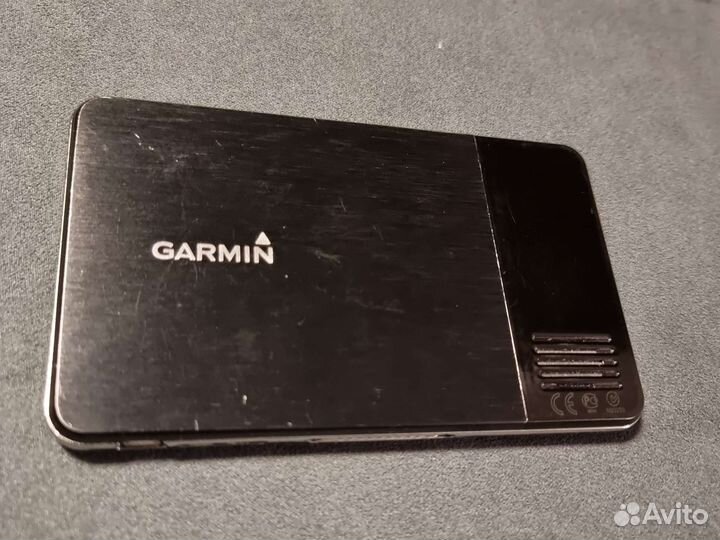 Навигатор garmin nuvi