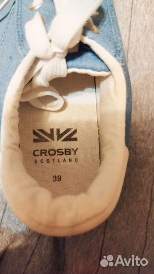 Кеды женские