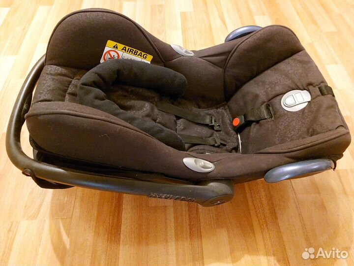 Детское автокресло от 0