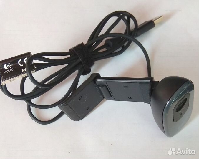 Веб-камера Logitech HD Webcam C270