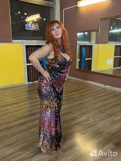 Костюм для восточного танца