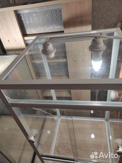 Террариум 40.5*40*70.6