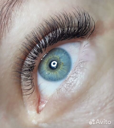 Наращивание Ресничек