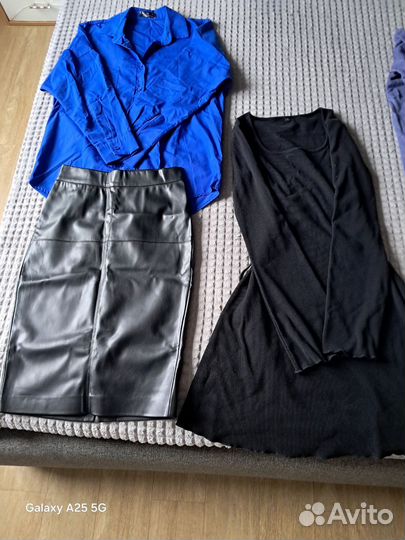 Женские вещи пакетом 42 44