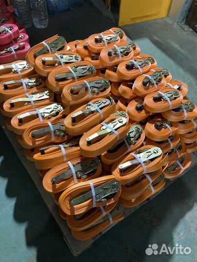 Стяжные ремни 50 мм