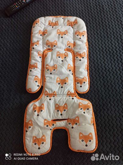 Матрасик в коляску