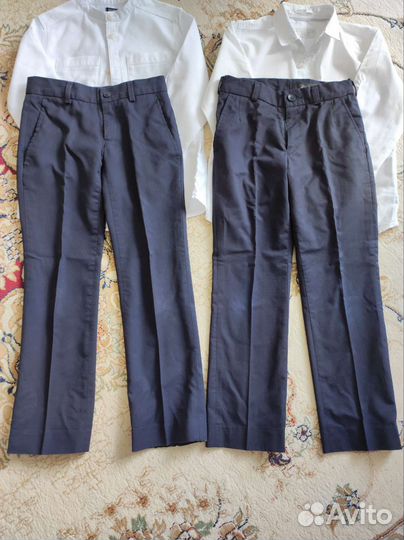 Комплект одежды для школы р.122-128