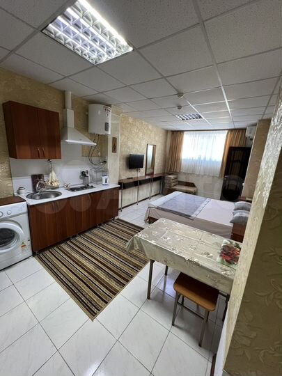 Своб. планировка, 26,9 м², 1/7 эт.