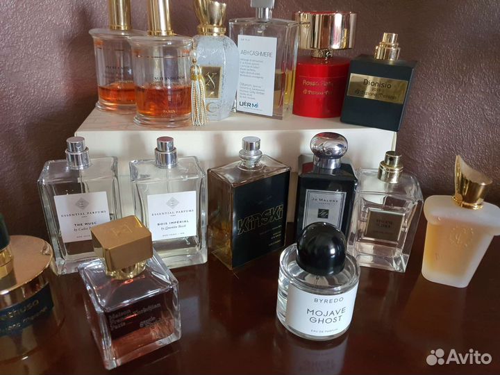 Парфюмерия (духи, селектив)