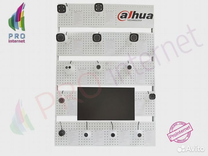 Видеонаблюдение. Продажа и Монтаж Оборудования