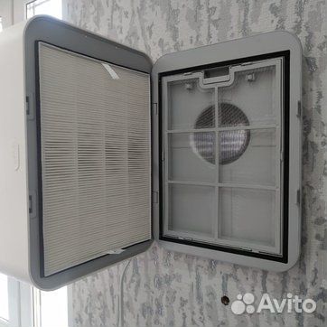 Приточный очиститель воздуха Ballu oneair ASP-80