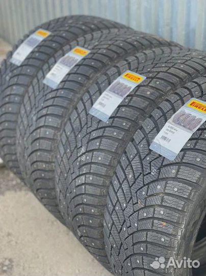 Pirelli Winter Ice Zero 285/45 R20