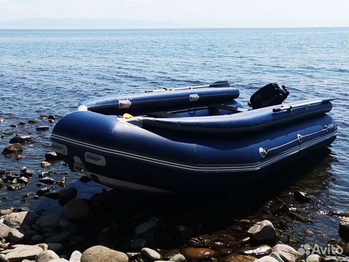 X-River Rocky 415 + Suzuki DT15AS