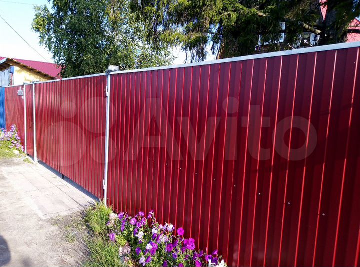 Дом 70 м² на участке 5 сот.