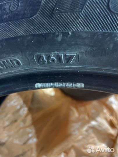 Bridgestone Dueler A/T 225/60 R18 100