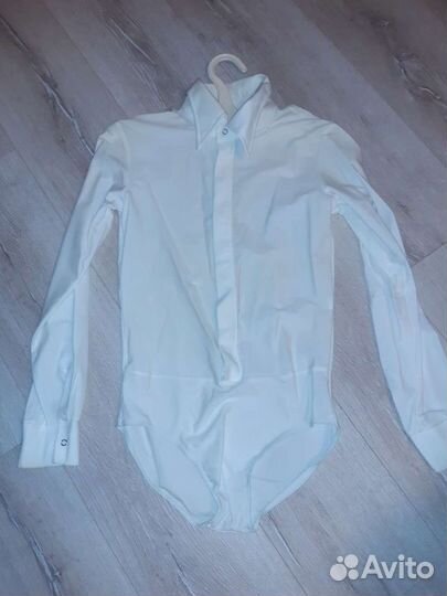 Рубашки для бальных танцев