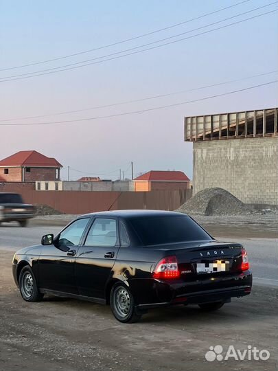 Сиденья приора