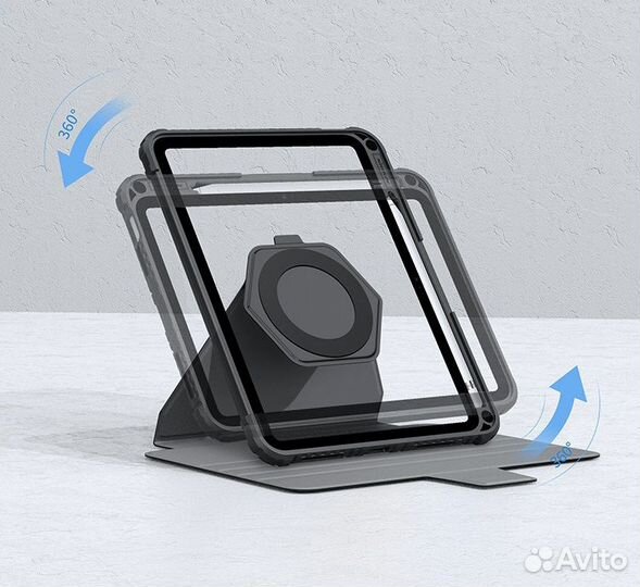 Чехол Nillkin для iPad gen 10 10.9 (2022) Bumper