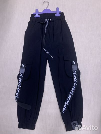 Брюки летние для девочки