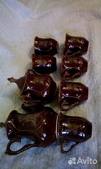 Чайный сервиз