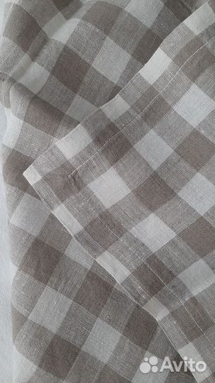 Скатерть лён