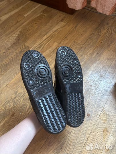 Кеды Maison margiela replica