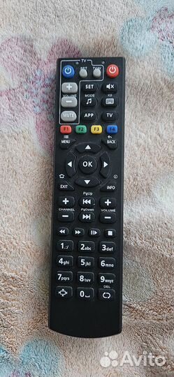 Пульт ду Ростелеком, MAG 250