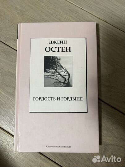 Гордость и гордыня. Джейн Остен