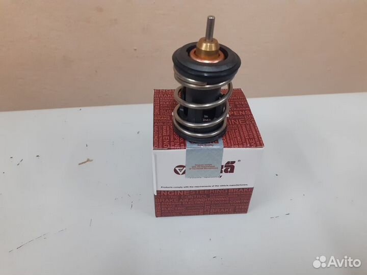 Термостата Skoda Octavia А7/Rapid /Polo Внутренний